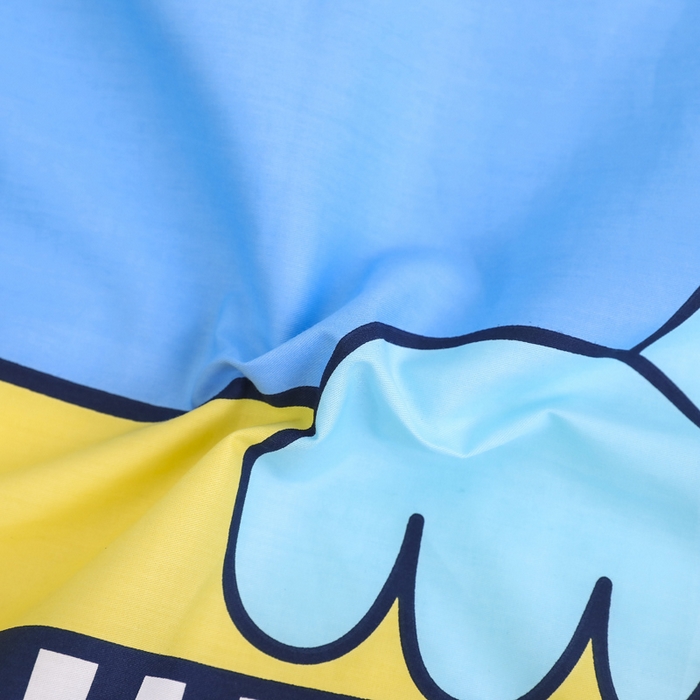 91家纺网 家纺一手货源 找家纺 2025新品全棉大版幼儿园三件套儿童被褥六件套宝宝午睡入园婴儿床床上用品 跳跳龙