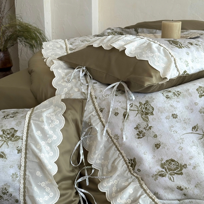 91家纺网 家纺一手货源 找家纺 （总）佳汐蓝家纺 2025新款亲肤舒适100支全棉纯棉贡缎数码印花四件套