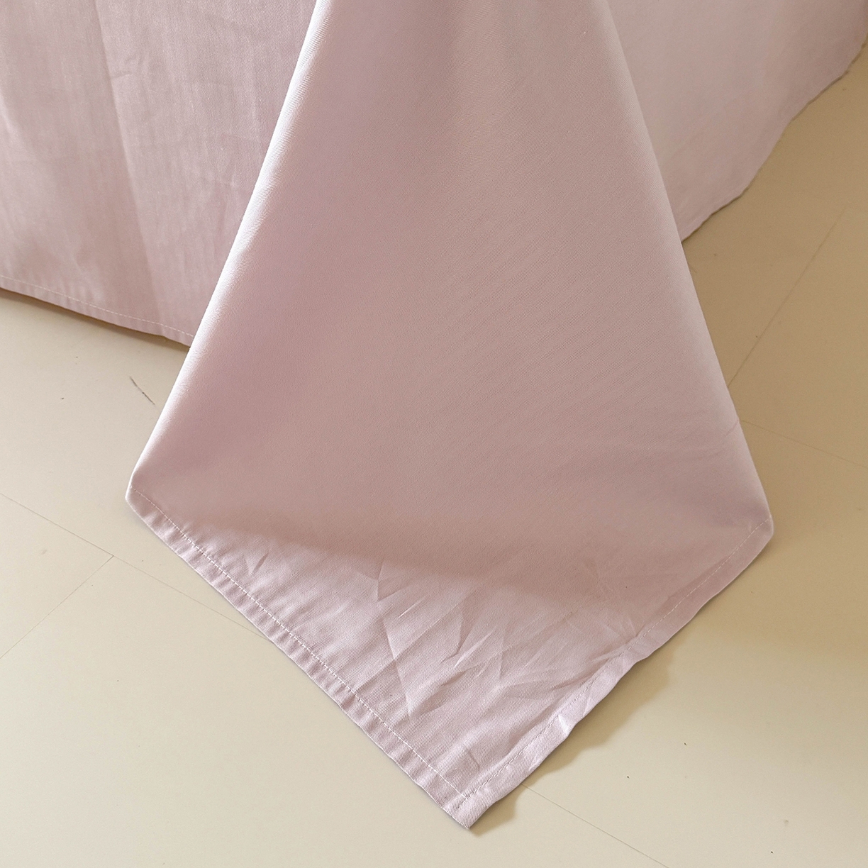 91家纺网 家纺一手货源 找家纺 （总）麦伦家居 2025新款A类全棉纯棉有氧双层纱人字纹提花四件套