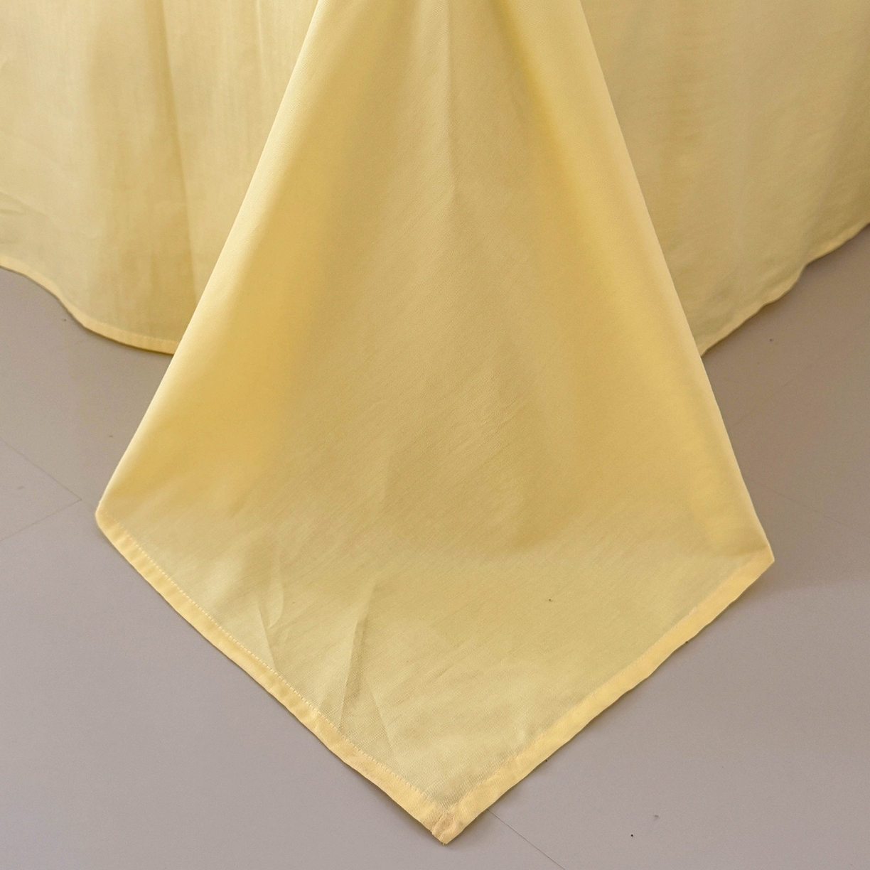 91家纺网 家纺一手货源 找家纺 麦伦家居 2025新款A类全棉纯棉有氧双层纱人字纹提花四件套 小星星