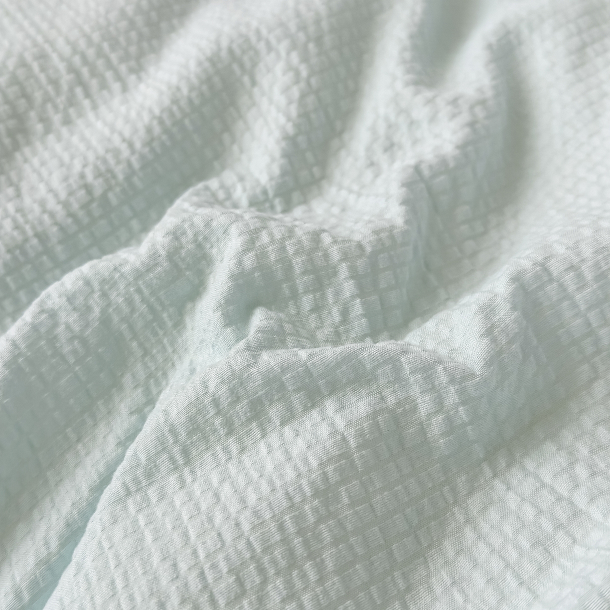 91家纺网 家纺一手货源 找家纺 尊妙被业 2025新品冬被被子被芯春秋被子母被直播批发夏被 -蓝