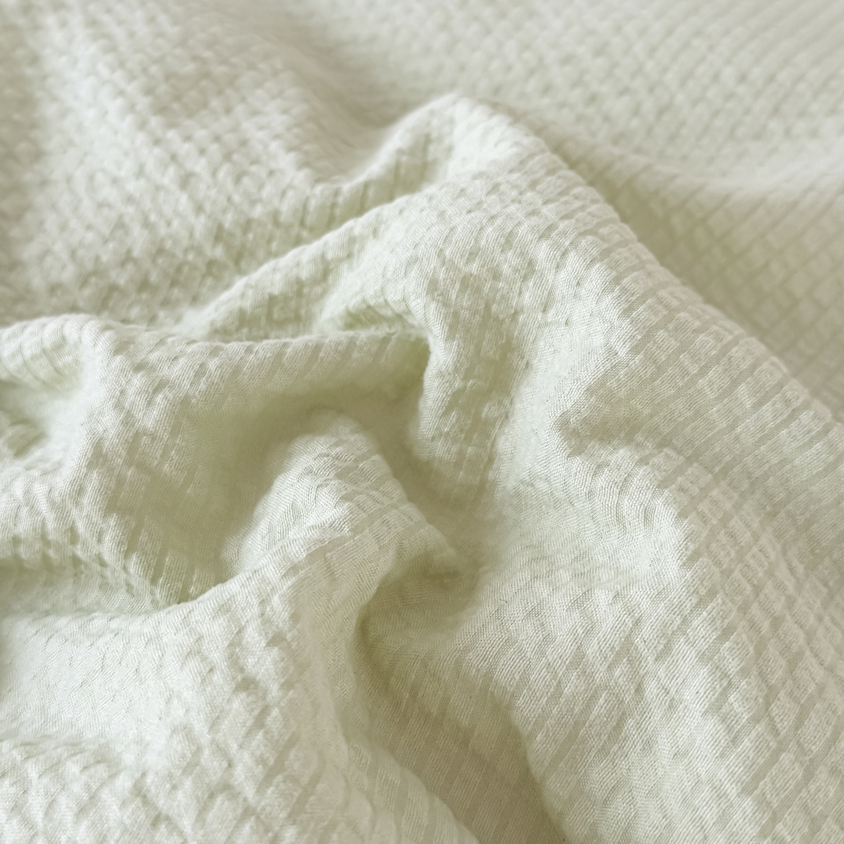 91家纺网 家纺一手货源 找家纺 尊妙被业 2025新品冬被被子被芯春秋被子母被直播批发夏被 -绿