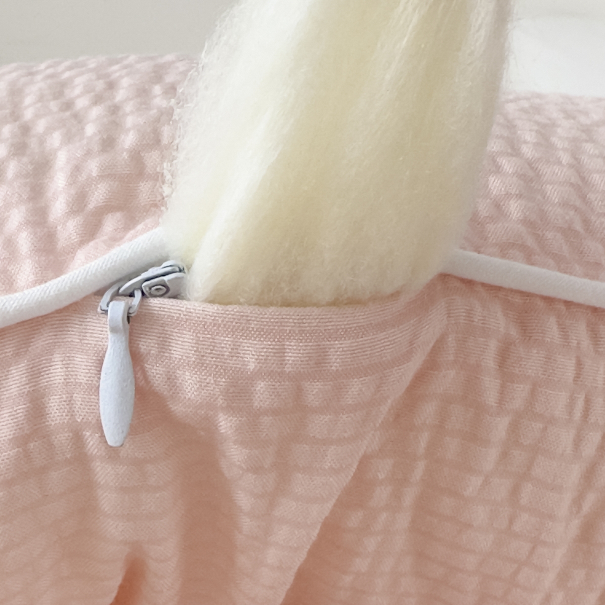 91家纺网 家纺一手货源 找家纺 尊妙被业 2025新品冬被被子被芯春秋被子母被直播批发夏被 -粉