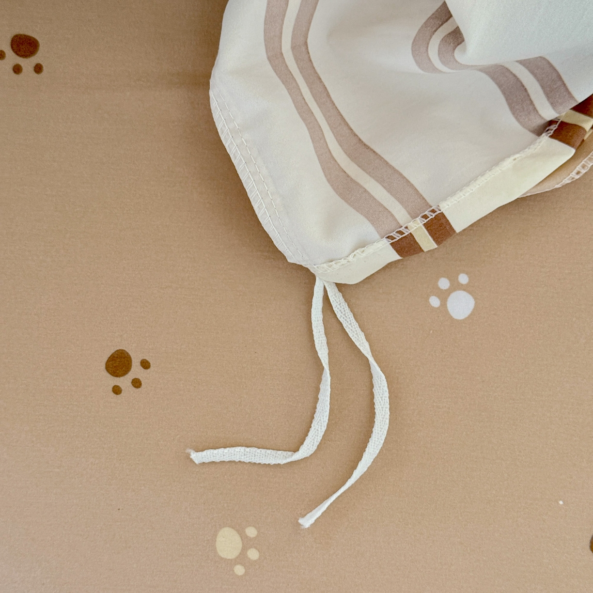 91家纺网 家纺一手货源 找家纺 海岛哥哥 2025新款软柔棉105g大版双面印花宿舍学生三件套上下铺三件套 巧克力犬米