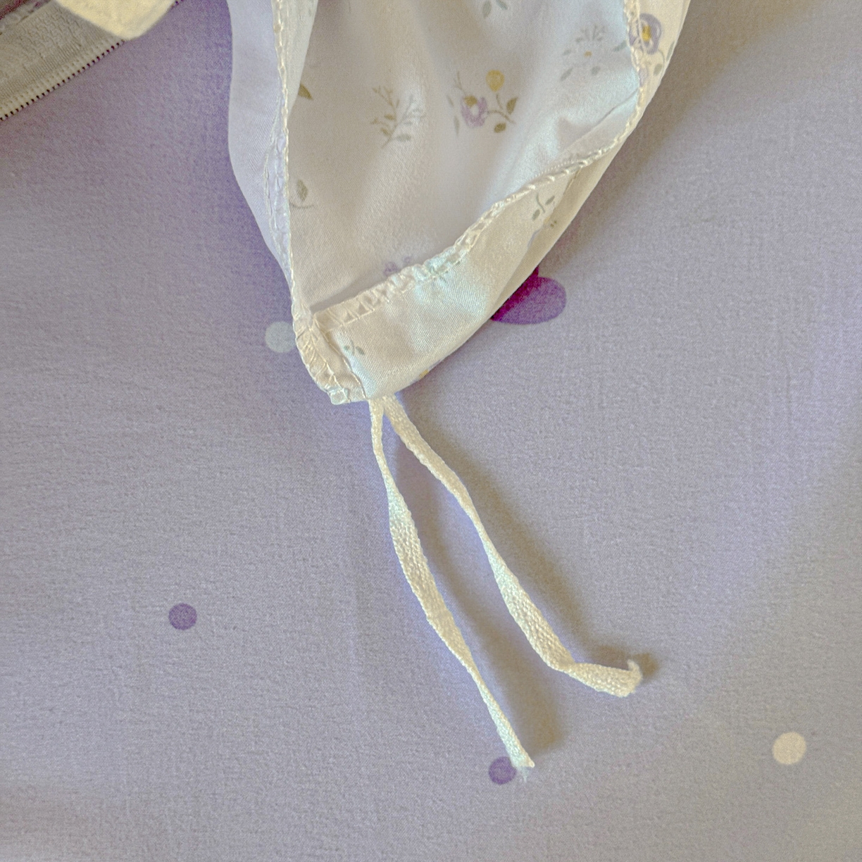 91家纺网 家纺一手货源 找家纺 海岛哥哥 2025新款软柔棉105g大版双面印花宿舍学生三件套上下铺三件套 萌兔花园米