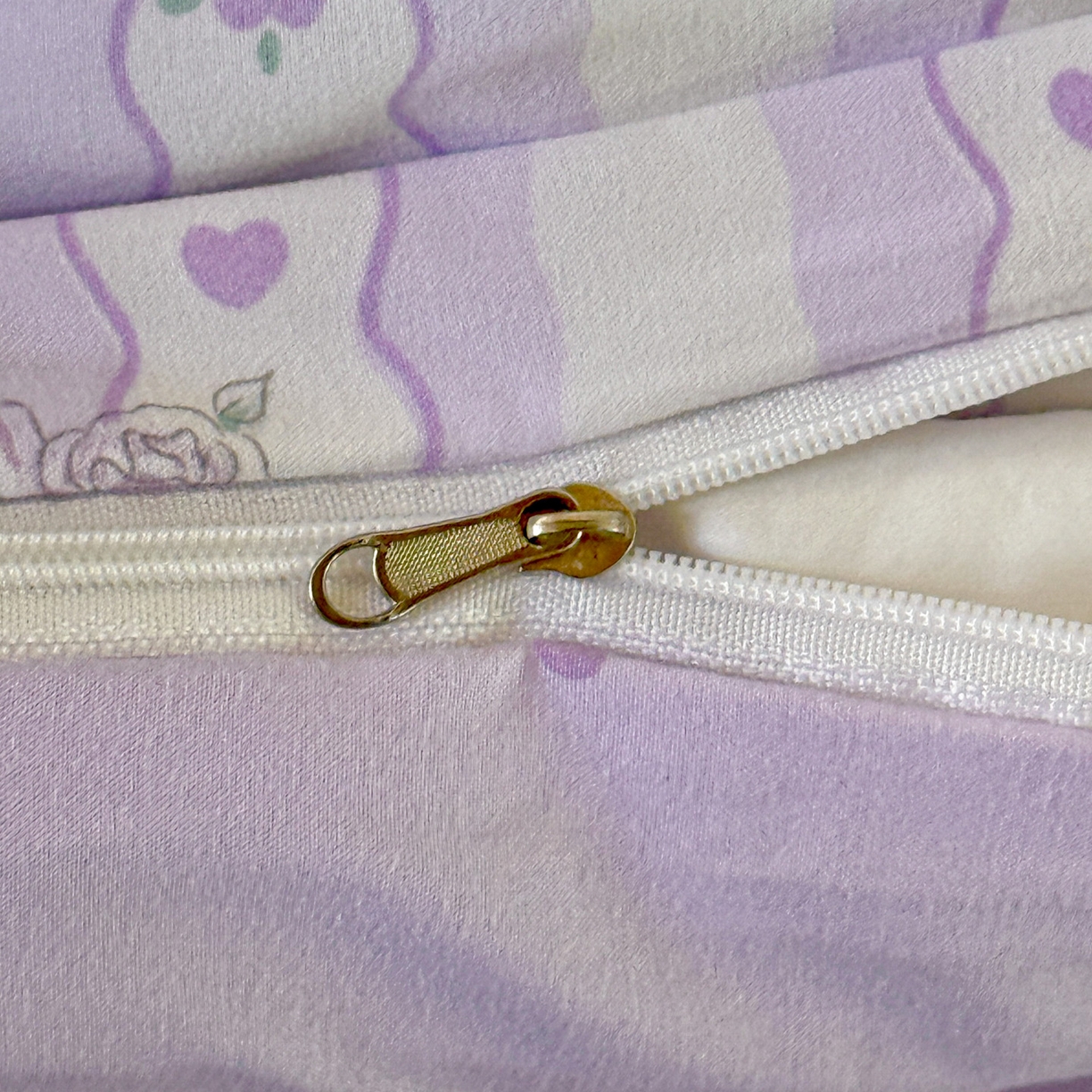 91家纺网 家纺一手货源 找家纺 海岛哥哥 2025新款软柔棉105g大版双面印花宿舍学生三件套上下铺三件套 梦幻乐园