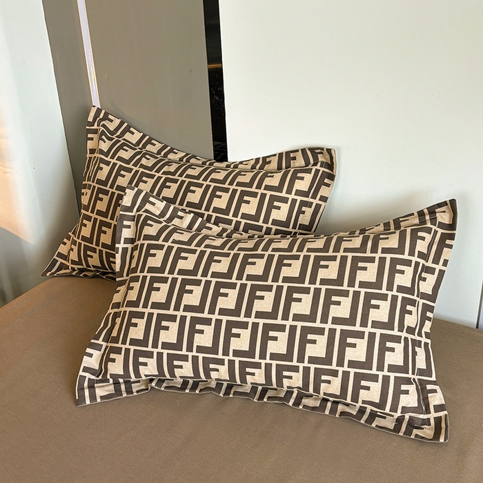 91家纺网 家纺一手货源 找家纺 慕木家纺 2025新款A类高端无印风卡通高克重170克阳光暖绒四件套系列 芬迪格