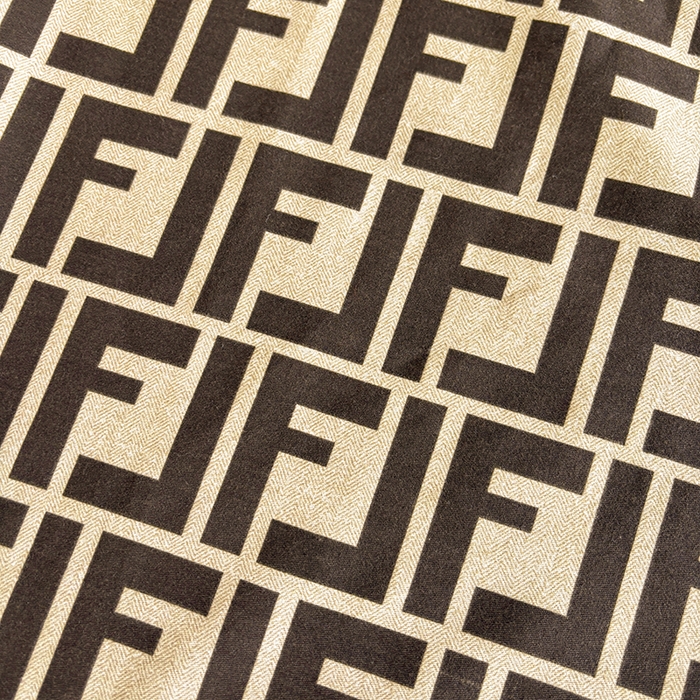 91家纺网 家纺一手货源 找家纺 慕木家纺 2025新款A类高端无印风卡通高克重170克阳光暖绒四件套系列 芬迪格