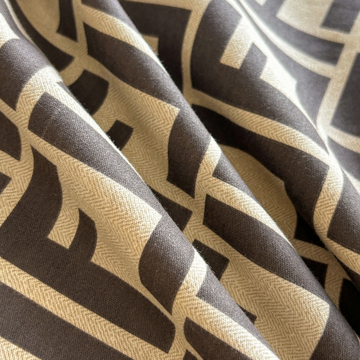 91家纺网 家纺一手货源 找家纺 慕木家纺 2025新款A类高端无印风卡通高克重170克阳光暖绒四件套系列 芬迪格