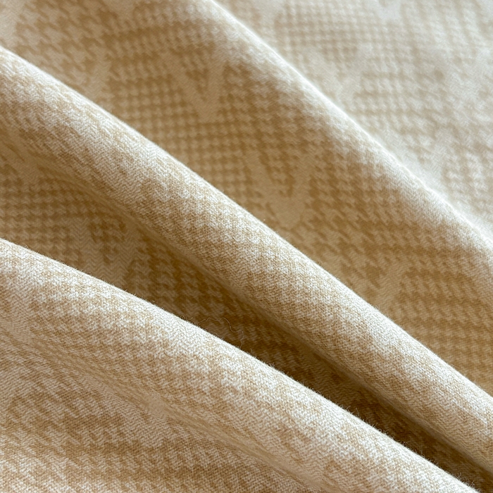 91家纺网 家纺一手货源 找家纺 慕木家纺 2025新款A类高端无印风卡通高克重170克阳光暖绒四件套系列 酷酷熊-咖