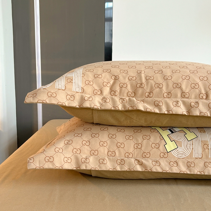 91家纺网 家纺一手货源 找家纺 慕木家纺 2025新款A类高端无印风卡通高克重170克阳光暖绒单被套单品被套单件被套系列 爱马仕-咖