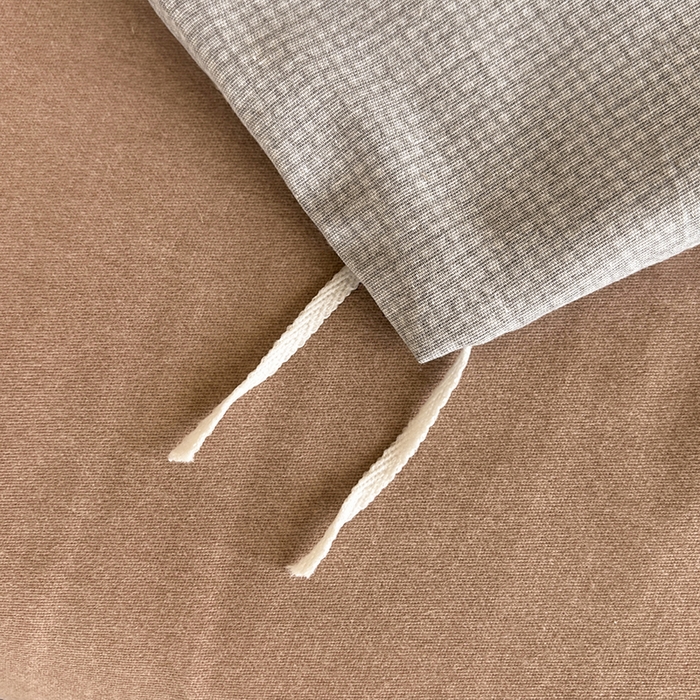 91家纺网 家纺一手货源 找家纺 慕木家纺 2025新款A类高端无印风卡通高克重170克阳光暖绒单被套单品被套单件被套系列 爵士氛围-粉