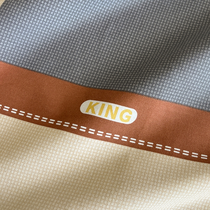 91家纺网 家纺一手货源 找家纺 慕木家纺 2025新款A类高端无印风卡通高克重170克阳光暖绒单被套单品被套单件被套系列 爵士氛围-粉