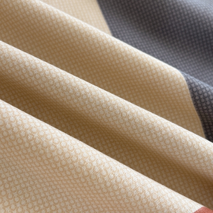 91家纺网 家纺一手货源 找家纺 慕木家纺 2025新款A类高端无印风卡通高克重170克阳光暖绒单被套单品被套单件被套系列 爵士氛围-粉