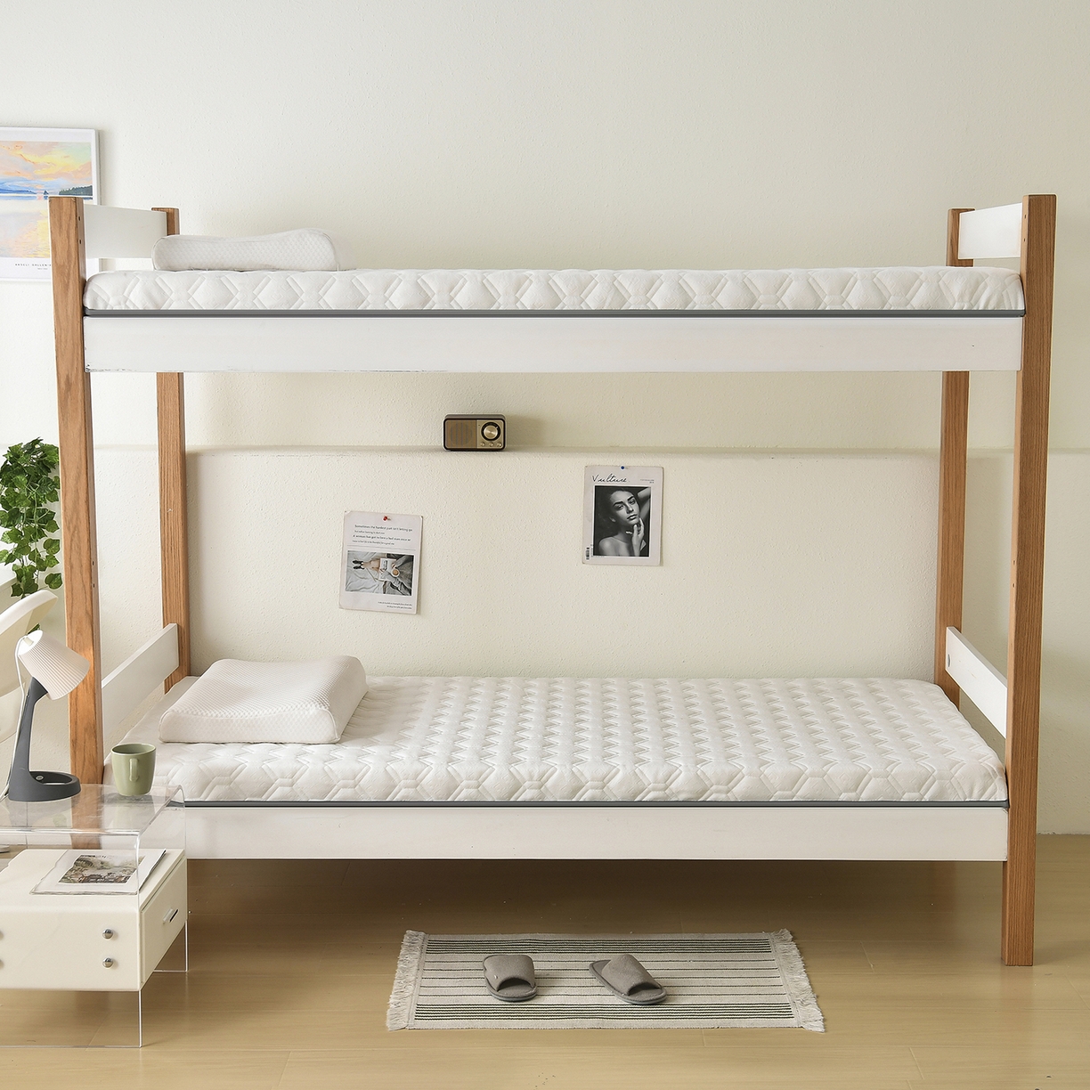 91家纺网 家纺一手货源 找家纺 （总）乳胶床垫遮盖物软垫单人学生宿舍家用榻榻米海绵垫褥租房地铺抗菌