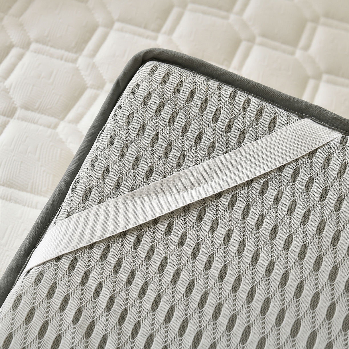 91家纺网 家纺一手货源 找家纺 （总）乳胶床垫遮盖物软垫单人学生宿舍家用榻榻米海绵垫褥租房地铺抗菌