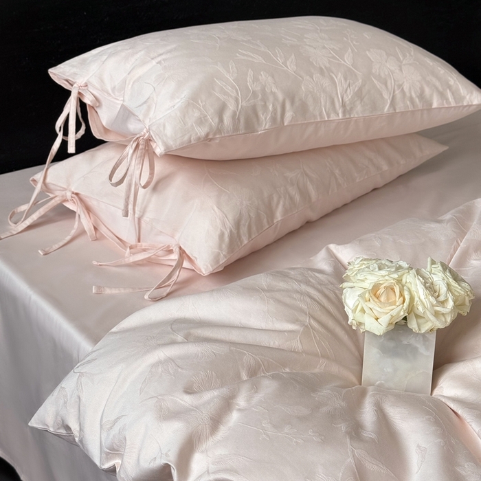 91家纺网 家纺一手货源 找家纺 （总）鹿班家居 2025年秋冬款云感超柔厚织提花浮雕系列——林间絮语（标准会员-20元）