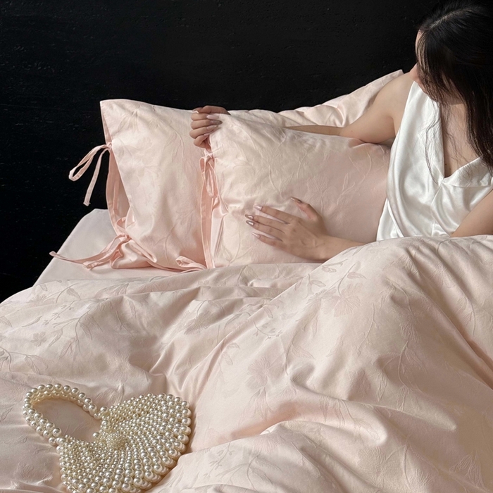 91家纺网 家纺一手货源 找家纺 （总）鹿班家居 2025年秋冬款云感超柔厚织提花浮雕系列——林间絮语（标准会员-20元）