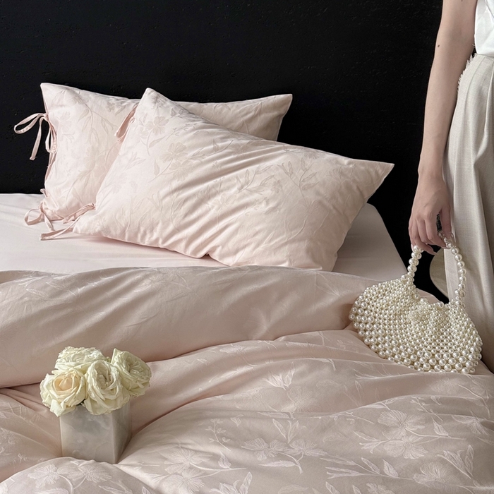 91家纺网 家纺一手货源 找家纺 （总）鹿班家居 2025年秋冬款云感超柔厚织提花浮雕系列——林间絮语（标准会员-20元）