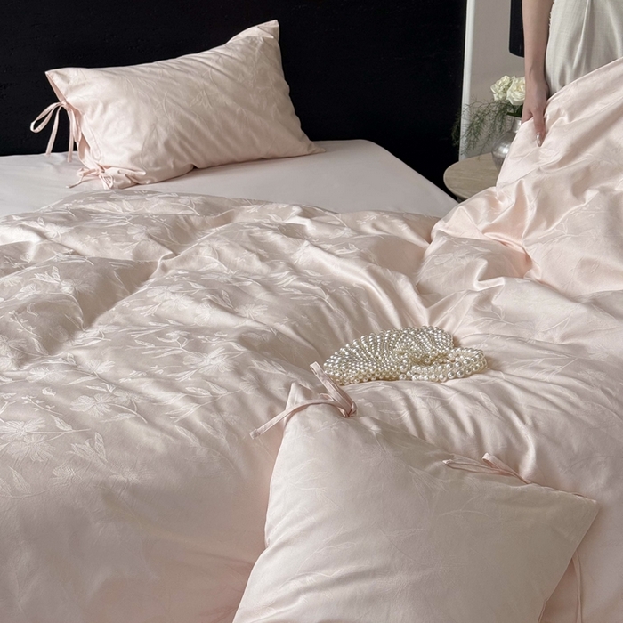 91家纺网 家纺一手货源 找家纺 （总）鹿班家居 2025年秋冬款云感超柔厚织提花浮雕系列——林间絮语（标准会员-20元）