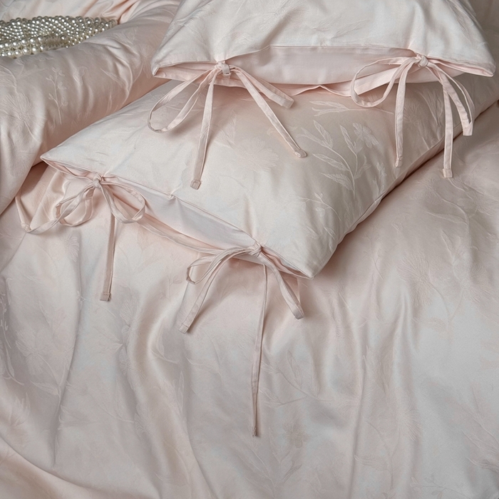 91家纺网 家纺一手货源 找家纺 （总）鹿班家居 2025年秋冬款云感超柔厚织提花浮雕系列——林间絮语（标准会员-20元）