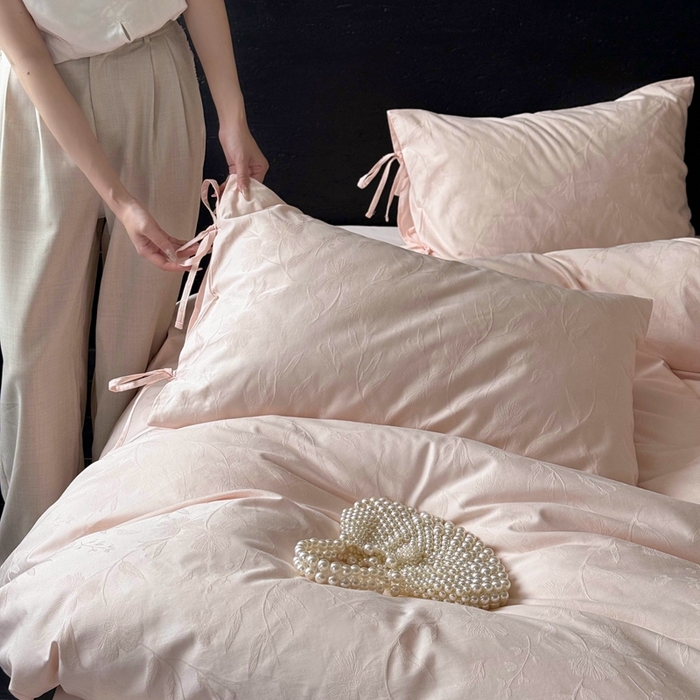 91家纺网 家纺一手货源 找家纺 （总）鹿班家居 2025年秋冬款云感超柔厚织提花浮雕系列——林间絮语（标准会员-20元）