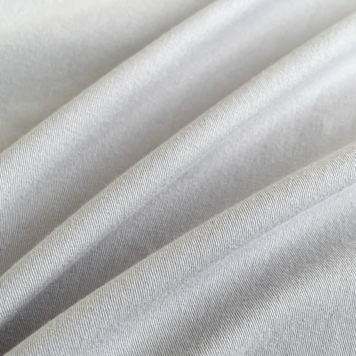 91家纺网 家纺一手货源 找家纺 桃园 2025新款A类长绒棉全棉纯棉不掉毛磨毛高端礼盒四件套-克里斯 克里斯-绅士灰