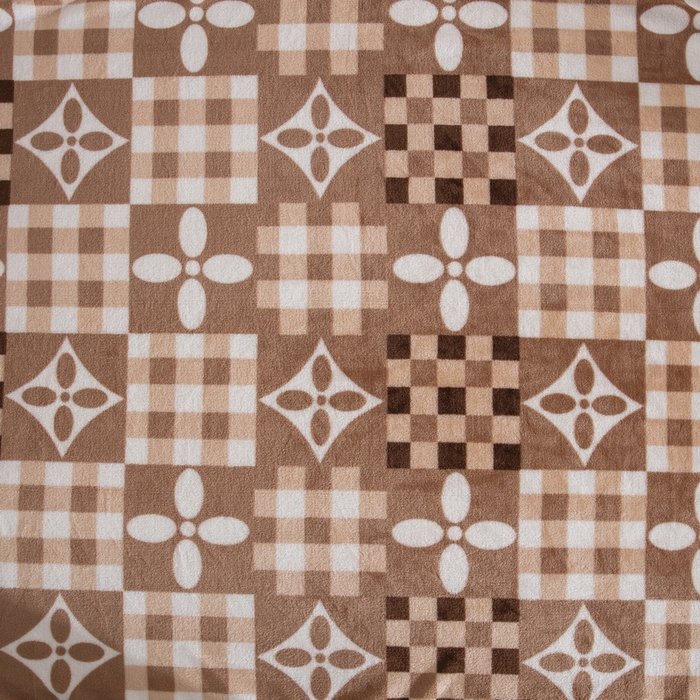 91家纺网 家纺一手货源 找家纺 卉晨毛毯 2025爆款加厚潮人牛奶绒空调毯披肩毯午睡毛毯艾薇奥