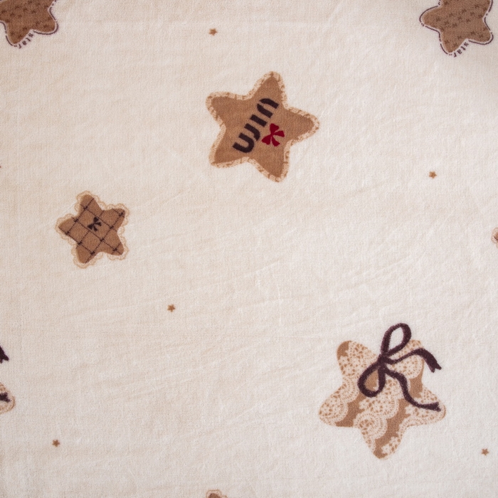 91家纺网 家纺一手货源 找家纺 卉晨毛毯 2025爆款加厚潮人牛奶绒空调毯披肩毯午睡毛毯比丘星