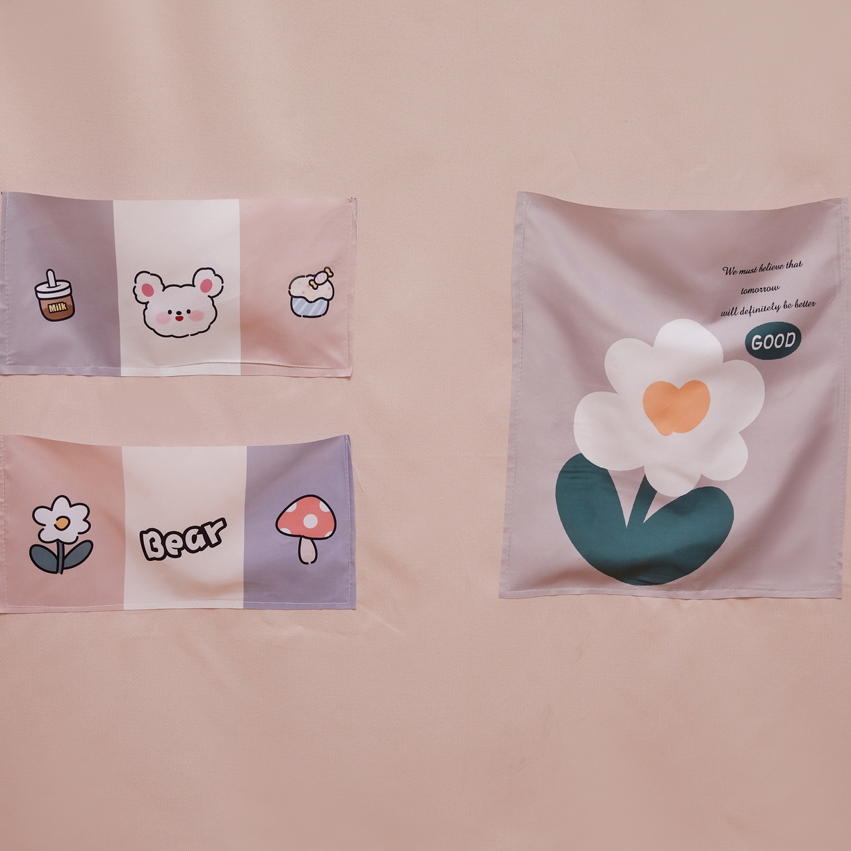 91家纺网 家纺一手货源 找家纺 夏彩 2025新款棉麻雪纺绣花防遮光铁艺烤漆学生蚊帐-88627 88627-浅粉玉