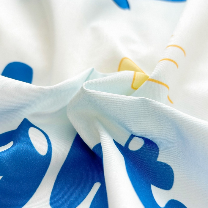 91家纺网 家纺一手货源 找家纺  2025新品全棉大版幼儿园三件套儿童被褥六件套宝宝午睡入园婴儿床床上用品 恐龙与熊