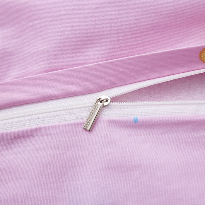 91家纺网 家纺一手货源 找家纺 2025新品全棉大版幼儿园三件套儿童被褥六件套宝宝午睡入园婴儿床床上用品 城堡苏菲亚