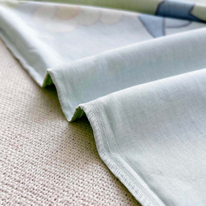 91家纺网 家纺一手货源 找家纺  2025新品全棉大版幼儿园三件套儿童被褥六件套宝宝午睡入园婴儿床床上用品 恐龙花园