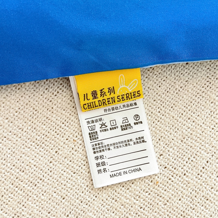 91家纺网 家纺一手货源 找家纺 2025新品全棉大版幼儿园三件套儿童被褥六件套宝宝午睡入园婴儿床床上用品 宇宙探险