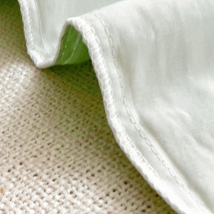 91家纺网 家纺一手货源 找家纺  2025新品全棉大版幼儿园三件套儿童被褥六件套宝宝午睡入园婴儿床床上用品 恐龙与熊