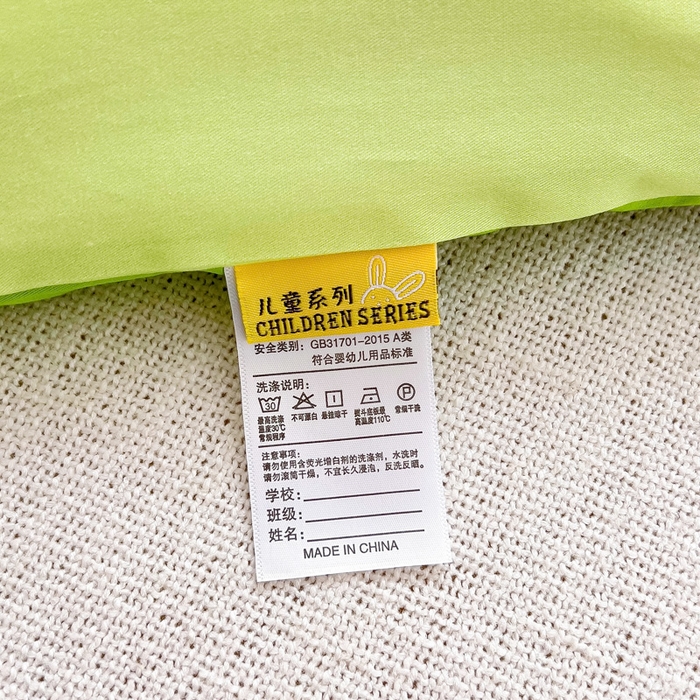 91家纺网 家纺一手货源 找家纺  2025新品全棉大版幼儿园三件套儿童被褥六件套宝宝午睡入园婴儿床床上用品 恐龙花园