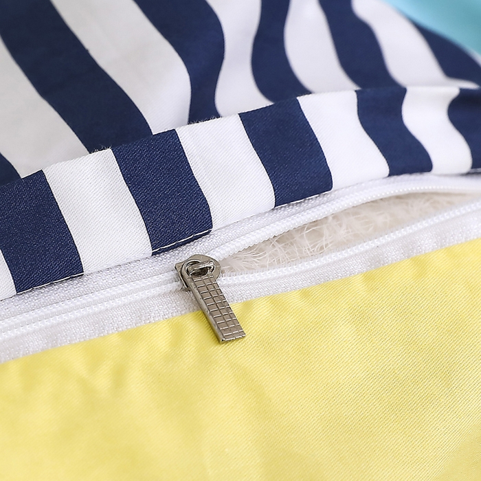 91家纺网 家纺一手货源 找家纺 2025新品全棉大版幼儿园三件套儿童被褥六件套宝宝午睡入园婴儿床床上用品 跳跳龙