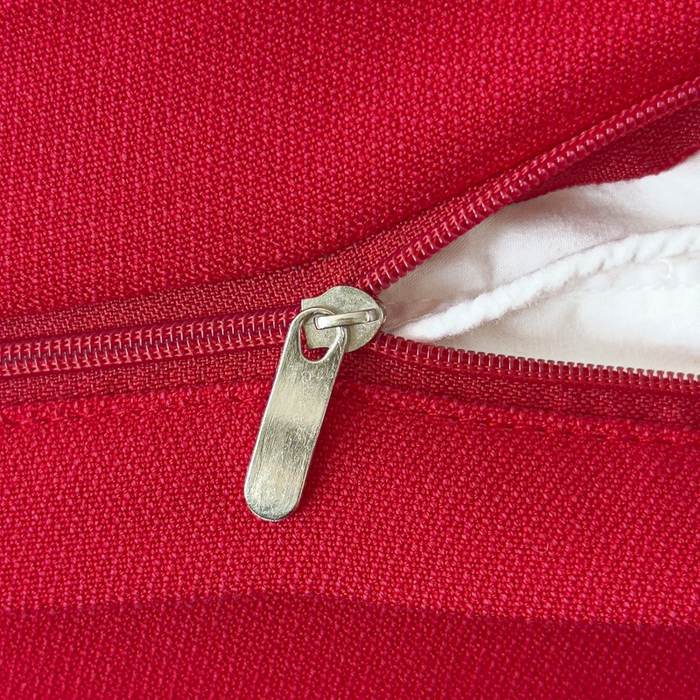 91家纺网 家纺一手货源 找家纺 悦然毛巾被 2025新款婚庆大红三层全棉纱布枕套 良缘似锦