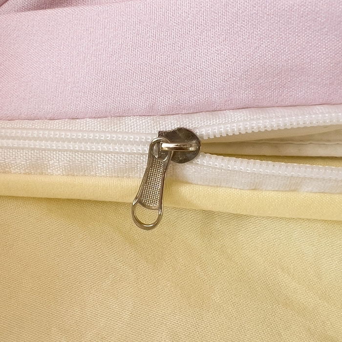 91家纺网 家纺一手货源 找家纺 港岛妹妹 2025新款三丽鸥正版授权四件套-学生床拍摄图 三丽鸥-蝴蝶结美乐蒂