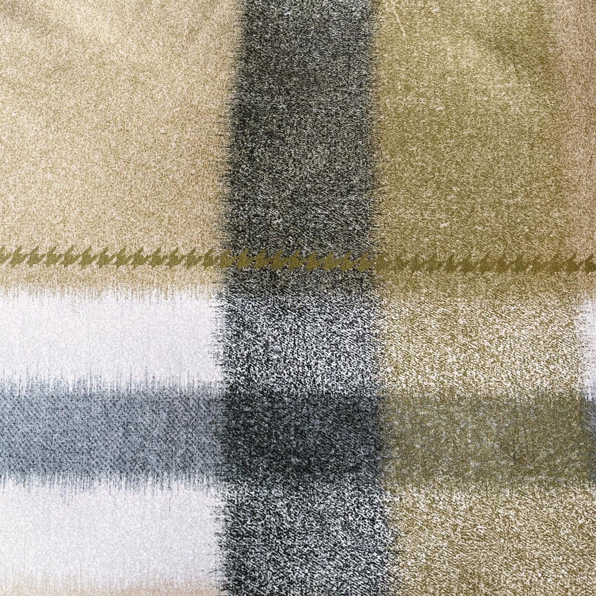 91家纺网 家纺一手货源 找家纺 帅露家纺 2025新款升级疆大白全棉加厚生态磨毛四件套 布鲁尼-绿