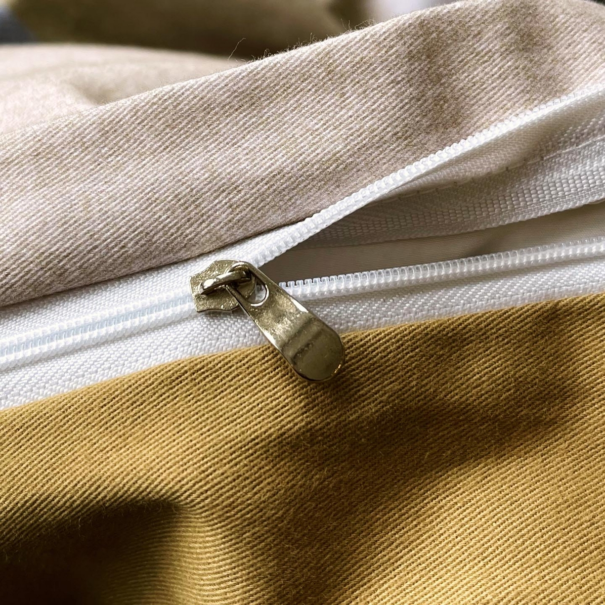 91家纺网 家纺一手货源 找家纺 帅露家纺 2025新款升级疆大白全棉加厚生态磨毛四件套 布鲁尼-绿