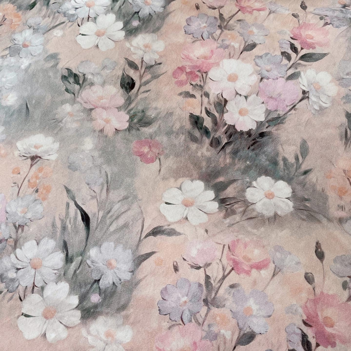 91家纺网 家纺一手货源 找家纺 帅露家纺 2025新款升级疆大白全棉加厚生态磨毛四件套 朝歌-粉