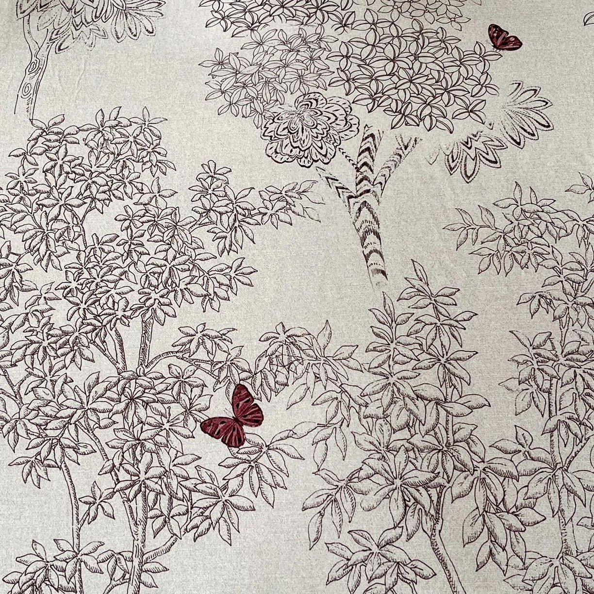 91家纺网 家纺一手货源 找家纺 帅露家纺 2025新款升级疆大白全棉加厚生态磨毛四件套 初音琳浅