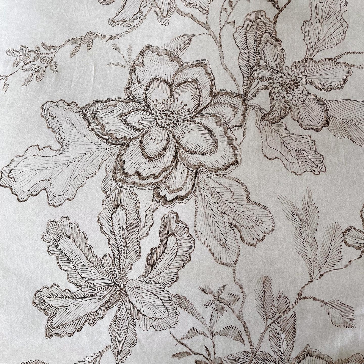 91家纺网 家纺一手货源 找家纺 帅露家纺 2025新款升级疆大白全棉加厚生态磨毛四件套 镜花水月