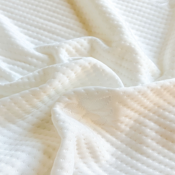 91家纺网 家纺一手货源 找家纺 美丽折家纺 2025新款A级一体成型纯天然乳胶床垫 95D进口水洗天然胶（送内套和外套） 枫叶款