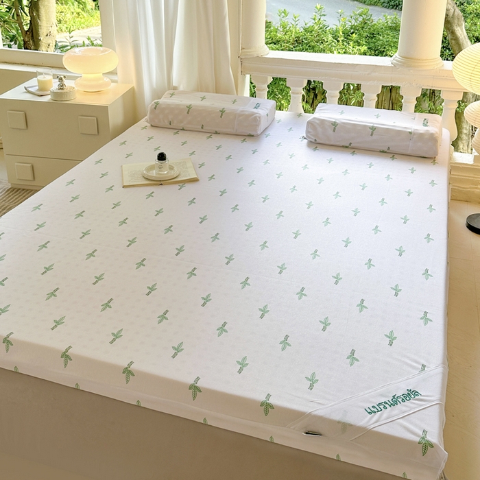 91家纺网 家纺一手货源 找家纺 美丽折家纺 2025新款A级一体成型纯天然乳胶床垫 95D进口水洗天然胶（送内套和外套） 二代