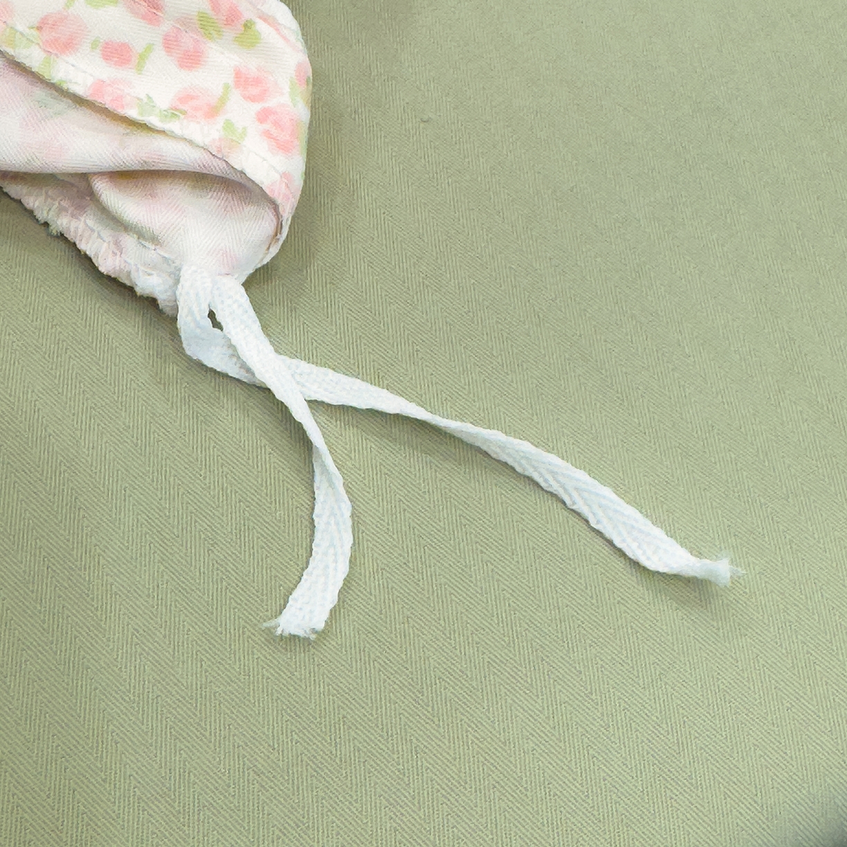 91家纺网 家纺一手货源 找家纺 竹合家纺 2025秋冬新品爆款有氧人字纹提花小清新加厚四件套 兔公主