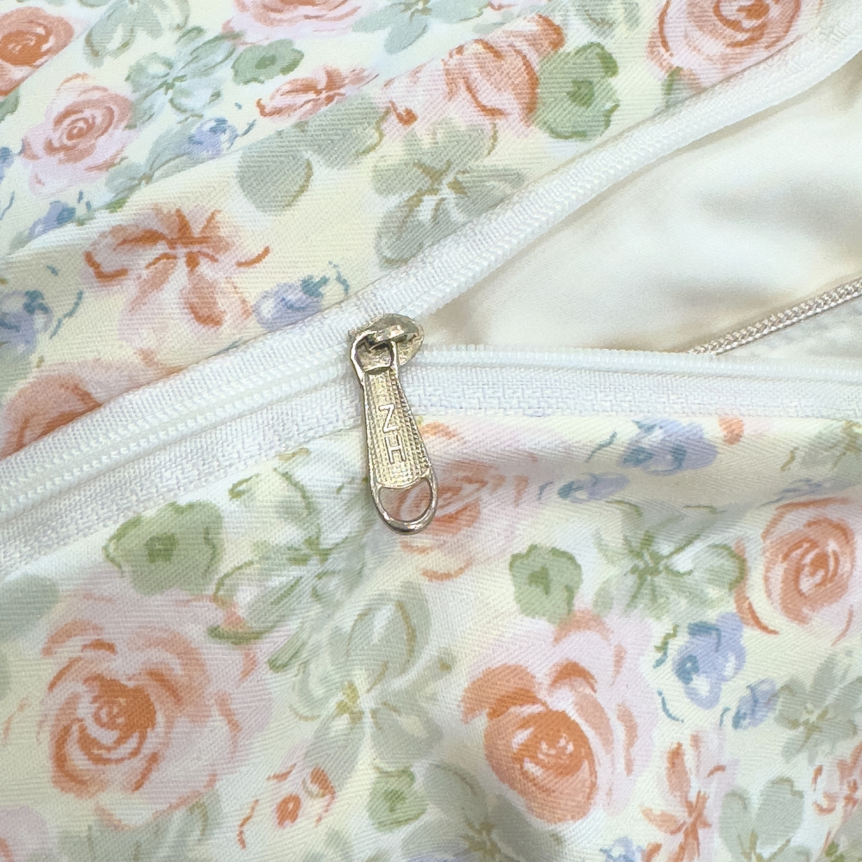 91家纺网 家纺一手货源 找家纺 竹合家纺 2025秋冬新品爆款有氧人字纹提花小清新加厚四件套 宛夏