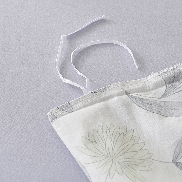 91家纺网 家纺一手货源 找家纺 宇彬家纺 2025直播新款13372全棉纯棉印花单双人被套喷气小清新简约热款学生被罩 诗情画意