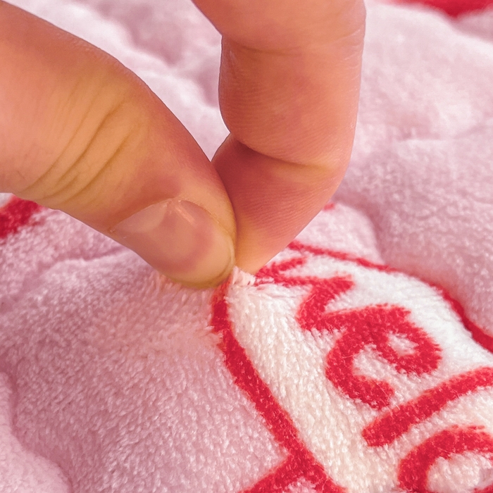 91家纺网 家纺一手货源 找家纺 莉莉安家纺 2025牛奶绒床垫软垫家用绒毯子垫被褥子宿舍学生单人冬季加绒牛奶绒床褥垫子 甜甜兔